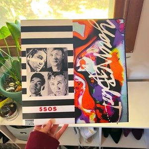 5SOS Youngblood Vinyl